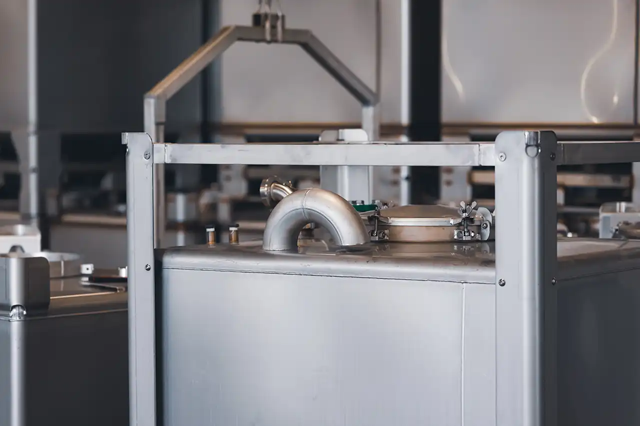 Finncont IBCs – Engineered solutions, not standard products