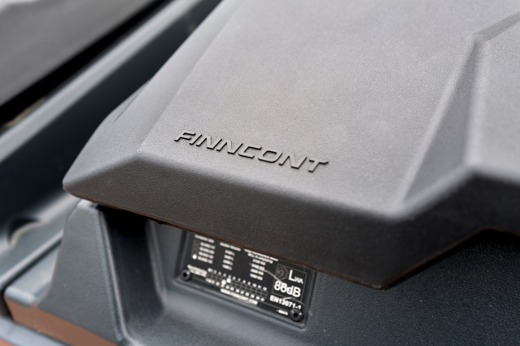 Finncontin kierrätysjärjestelmät