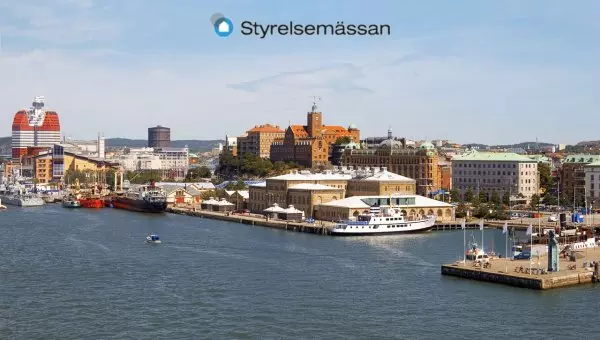 Vi deltar på Styrelsemässan i Göteborg