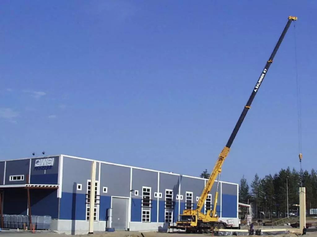 finncont historia 1980